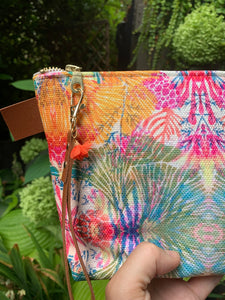 10" Travel Bag - Coral Reef