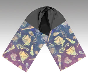 Extra Long Scarf - Shells