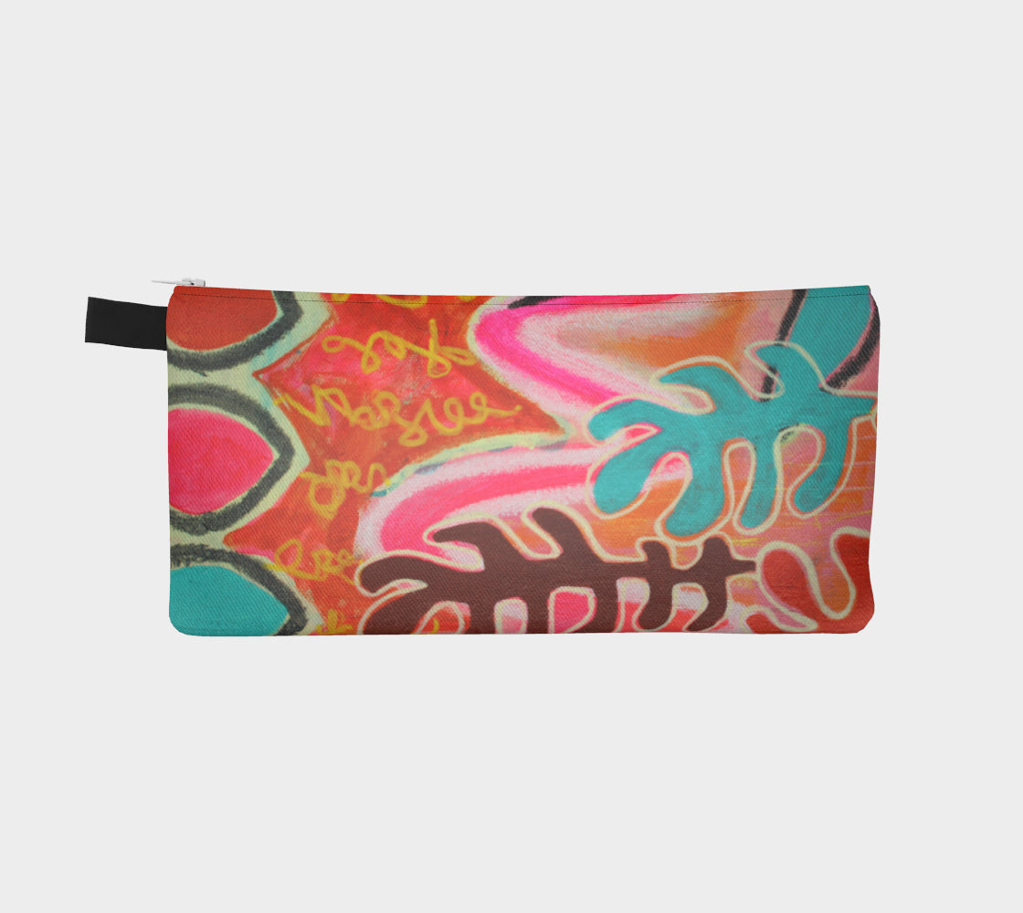 Small Pouch - Cabana Vibes