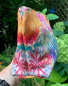 10" Travel Bag - Coral Reef