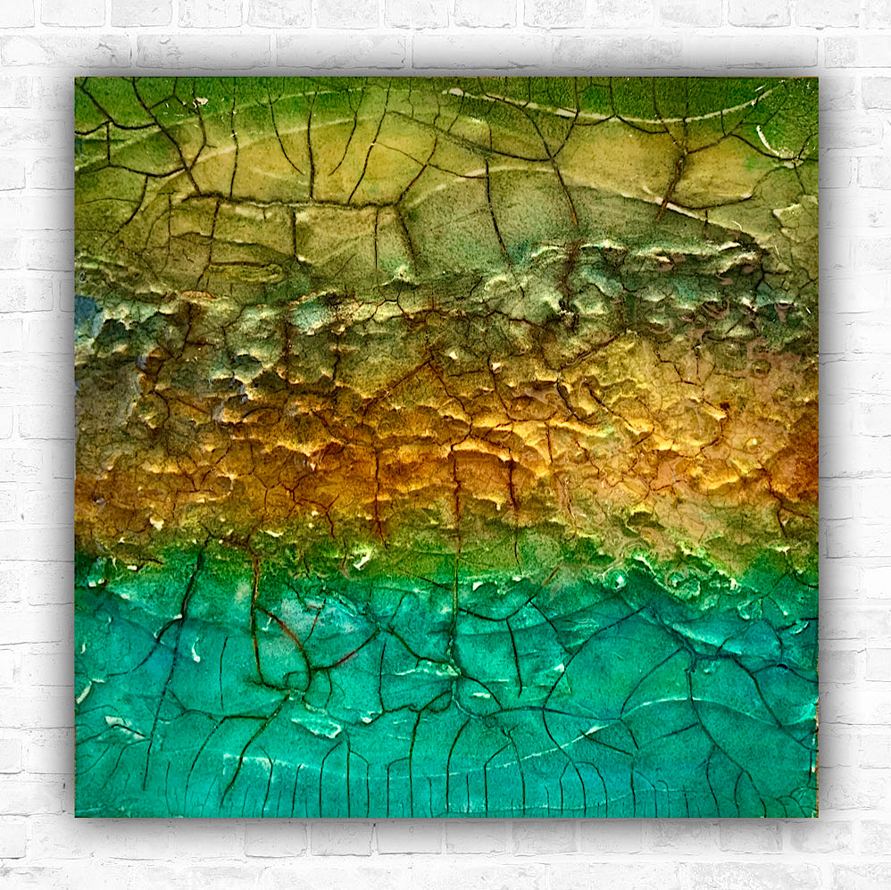 6 x 6 inches - Untitled