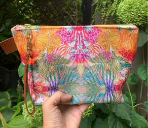 10" Travel Bag - Coral Reef