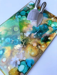 Rectangular Trivet - Large